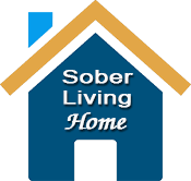 Sober Living Home Graphic
