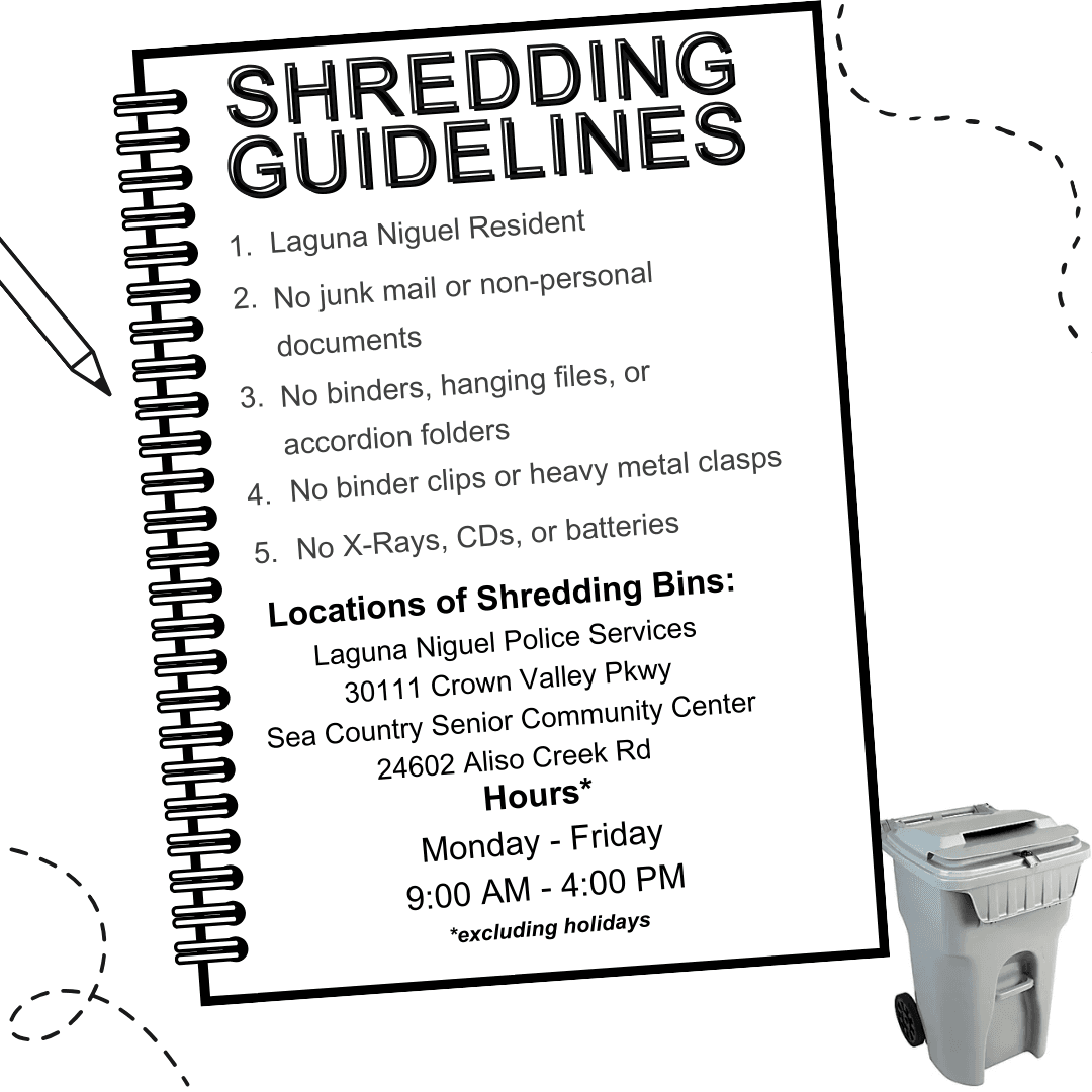 FREE SHREDDING
