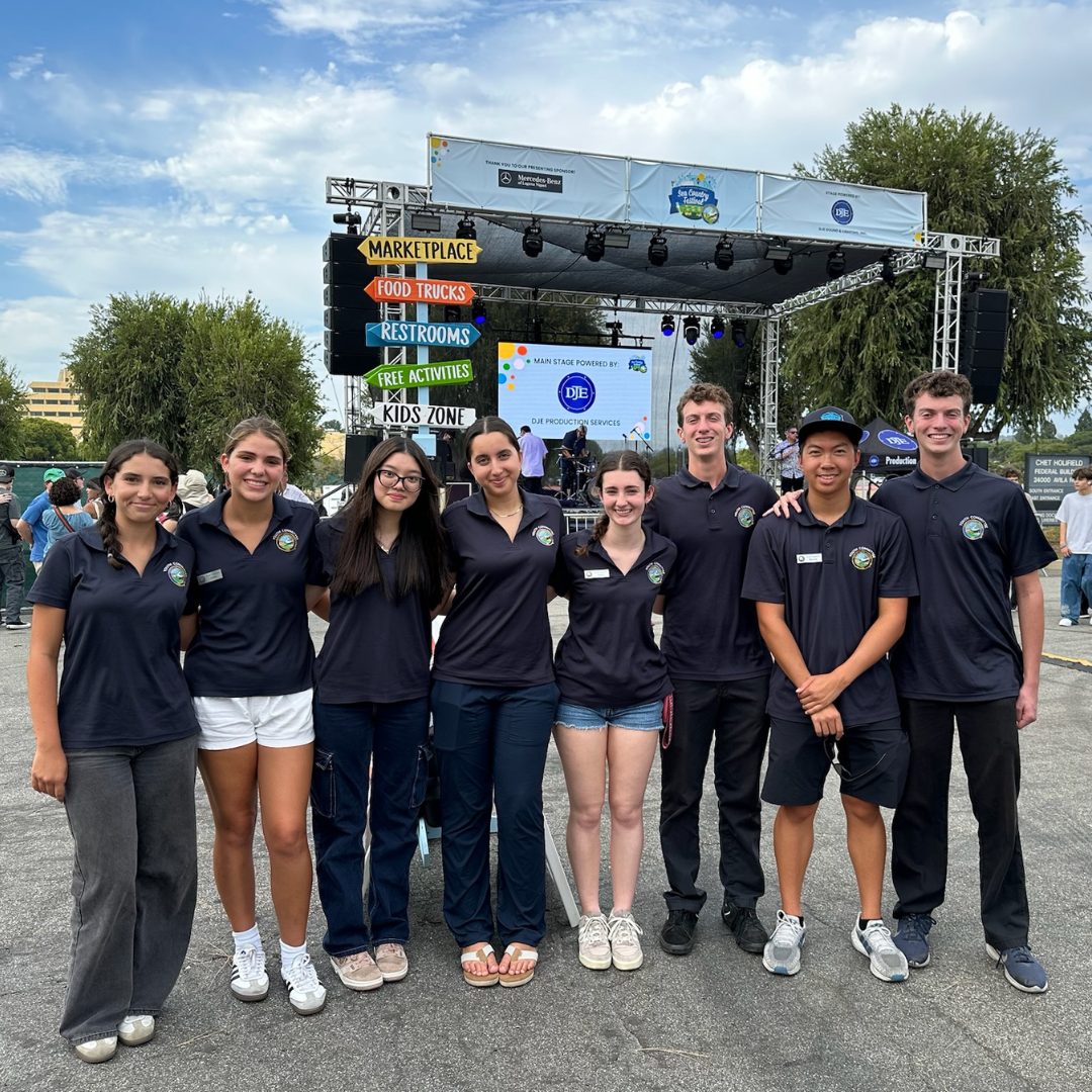 2025 Youth Committee Member Photos