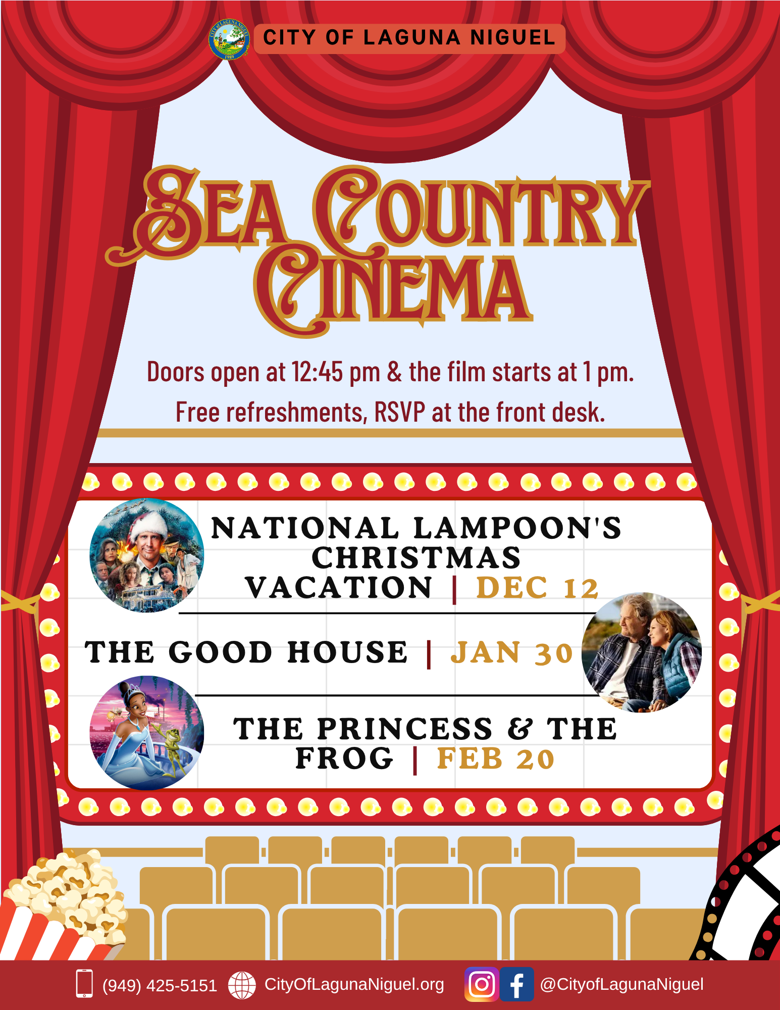 Sea Country Cinema