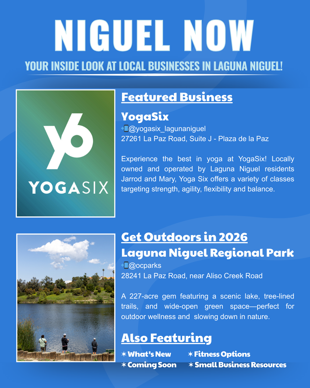 Jan. 2026 Newsletter Flyer - Highlight Reel (1)