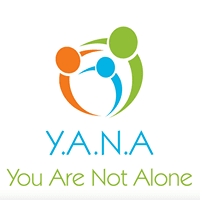 You Are Not Alone Logo