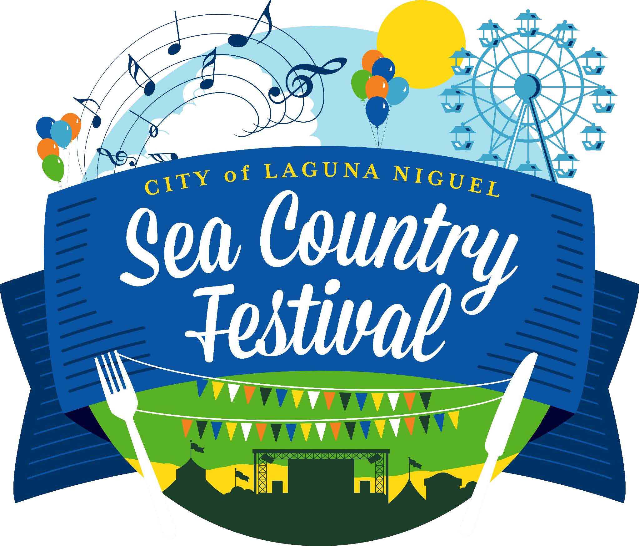 Sea Country Festival Logo