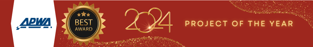 2024 APWA BEST Award for Aliso Creek Road Pilot Bikeway Project 