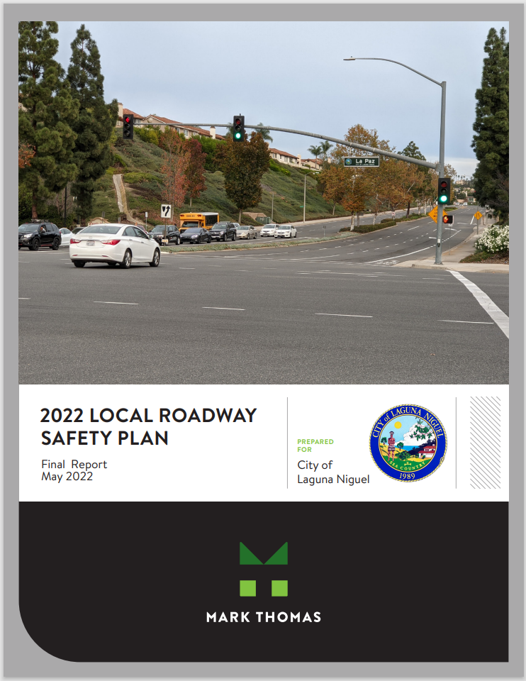 2022 Local Roadway Safety Plan Report