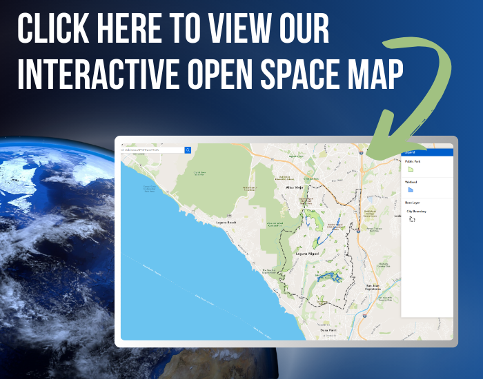 Open Space GIS Map