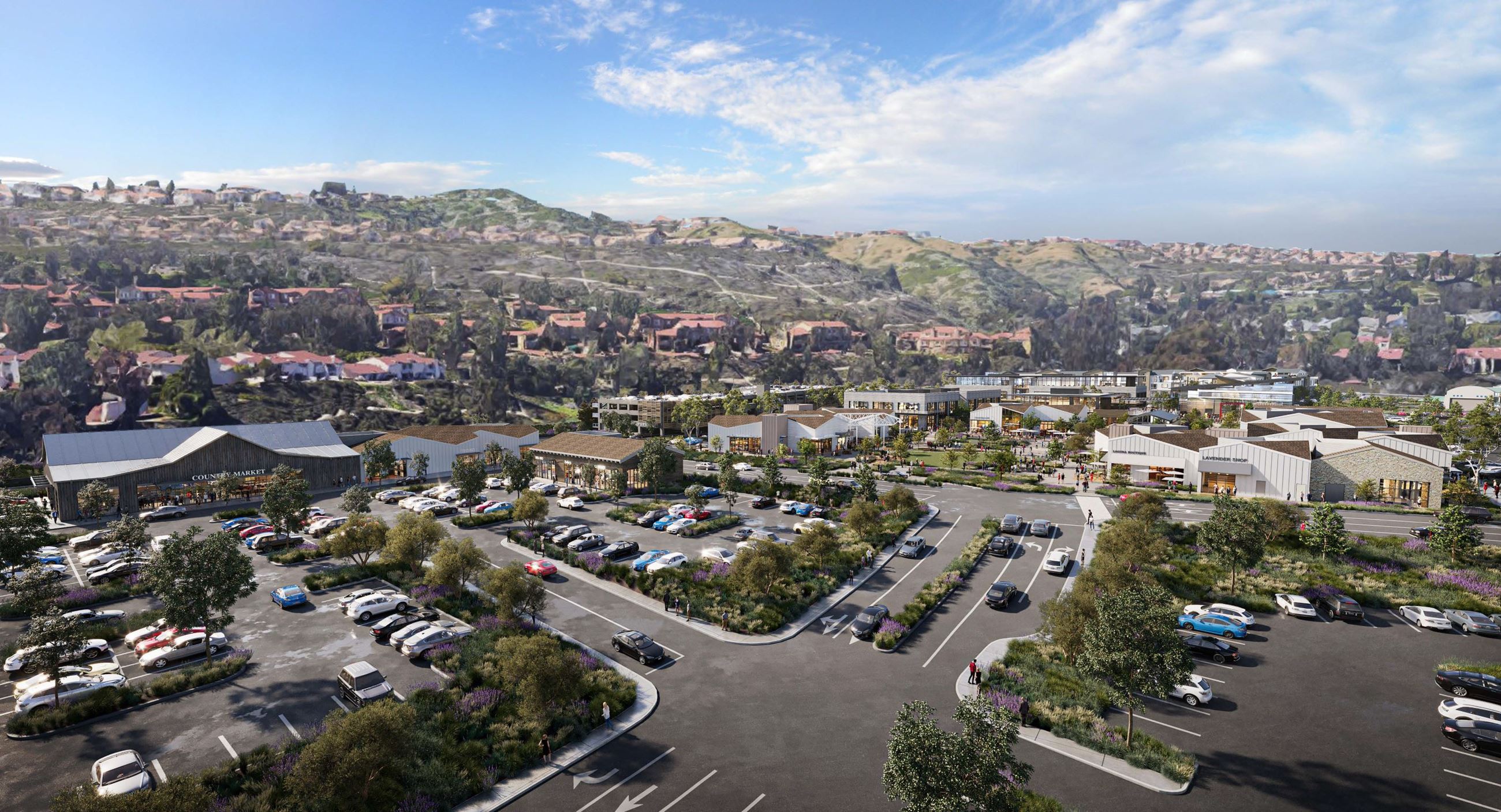 Site Plans and Renderings - 1